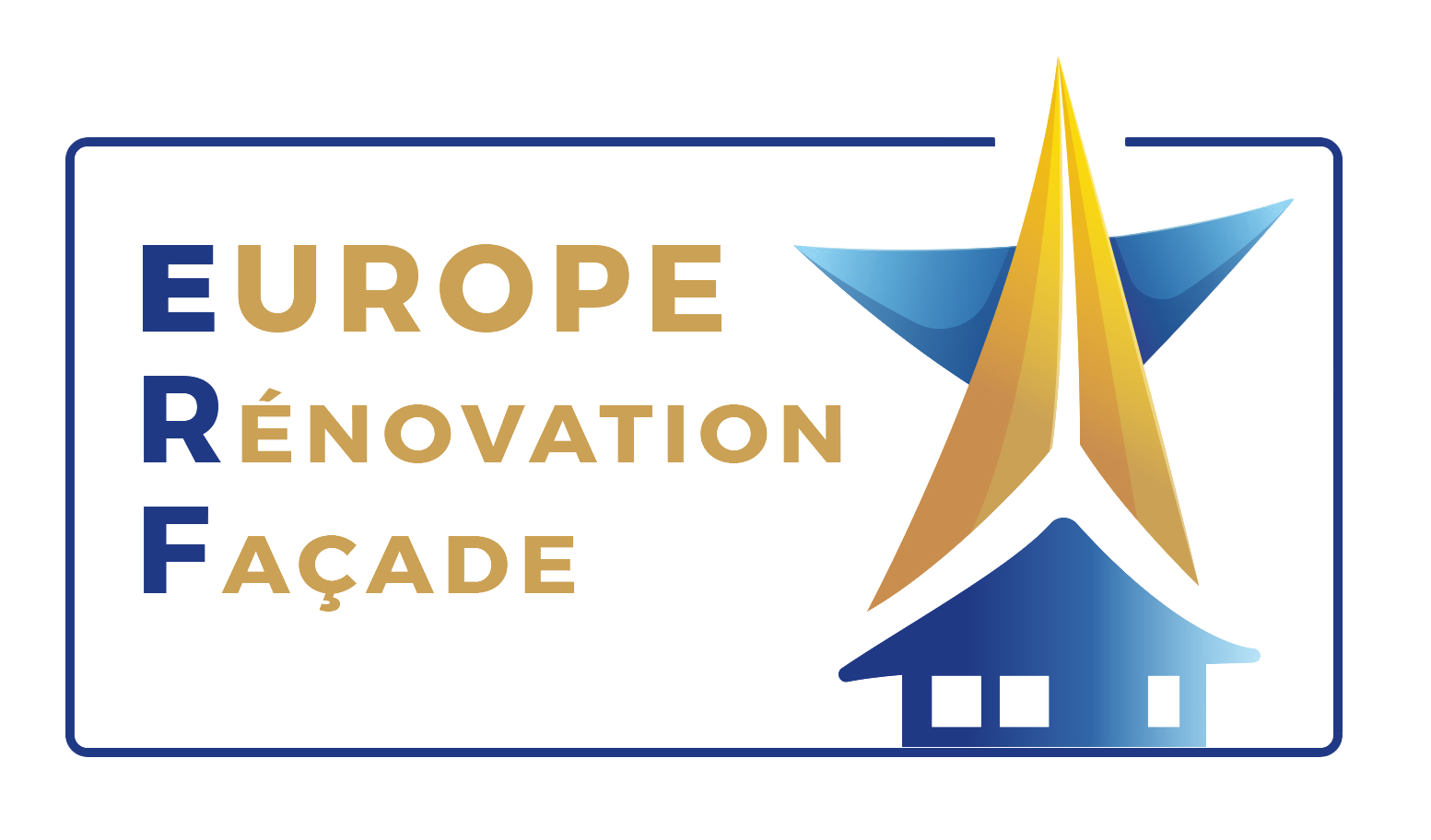 Logo EUROPE RENOVATION FACADE